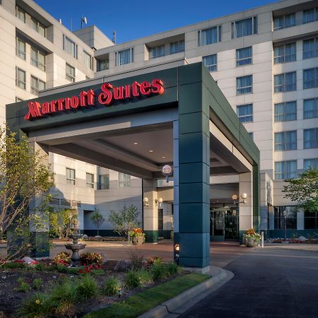 Chicago Marriott Suites דירפילד מראה חיצוני תמונה