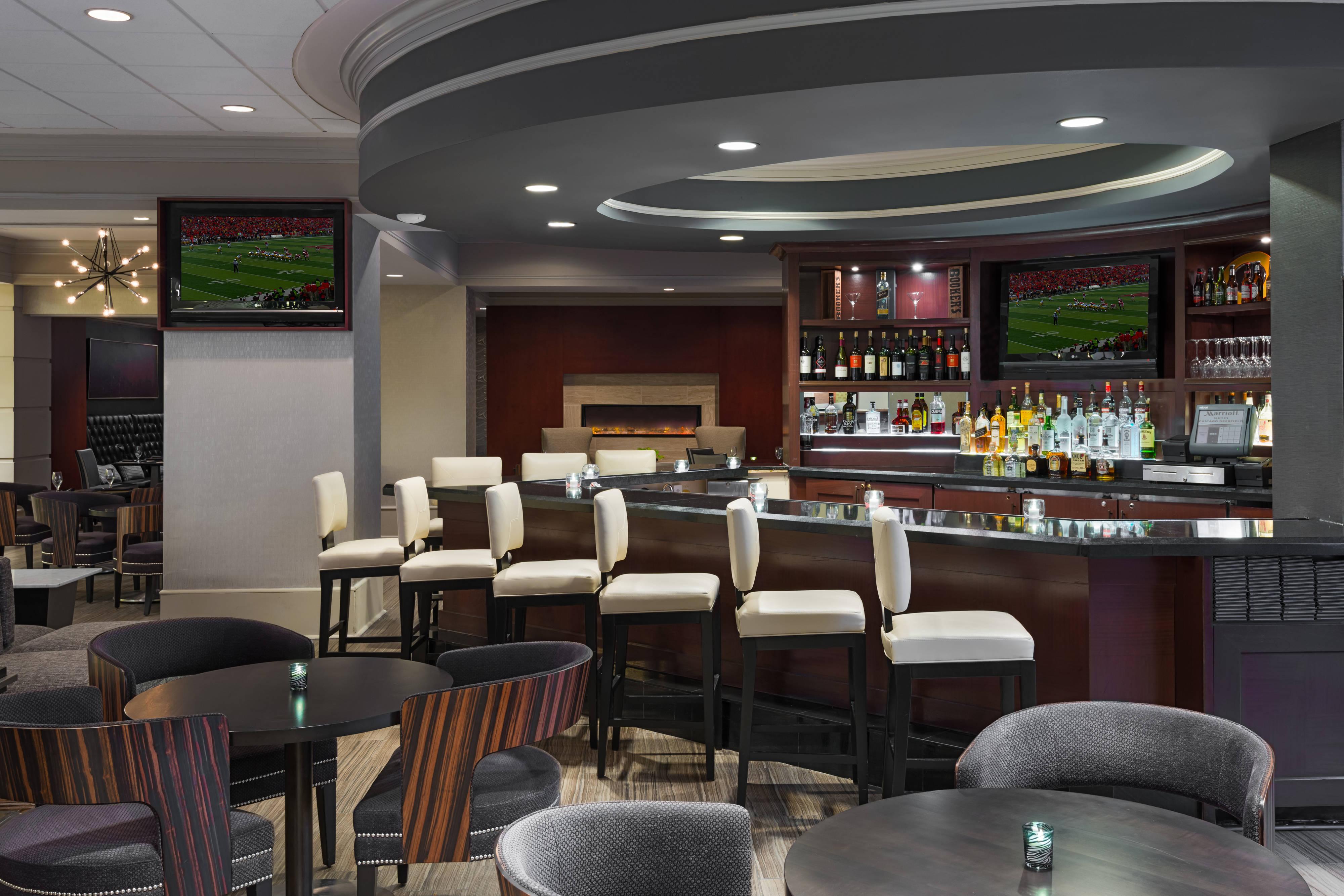 Chicago Marriott Suites דירפילד מראה חיצוני תמונה