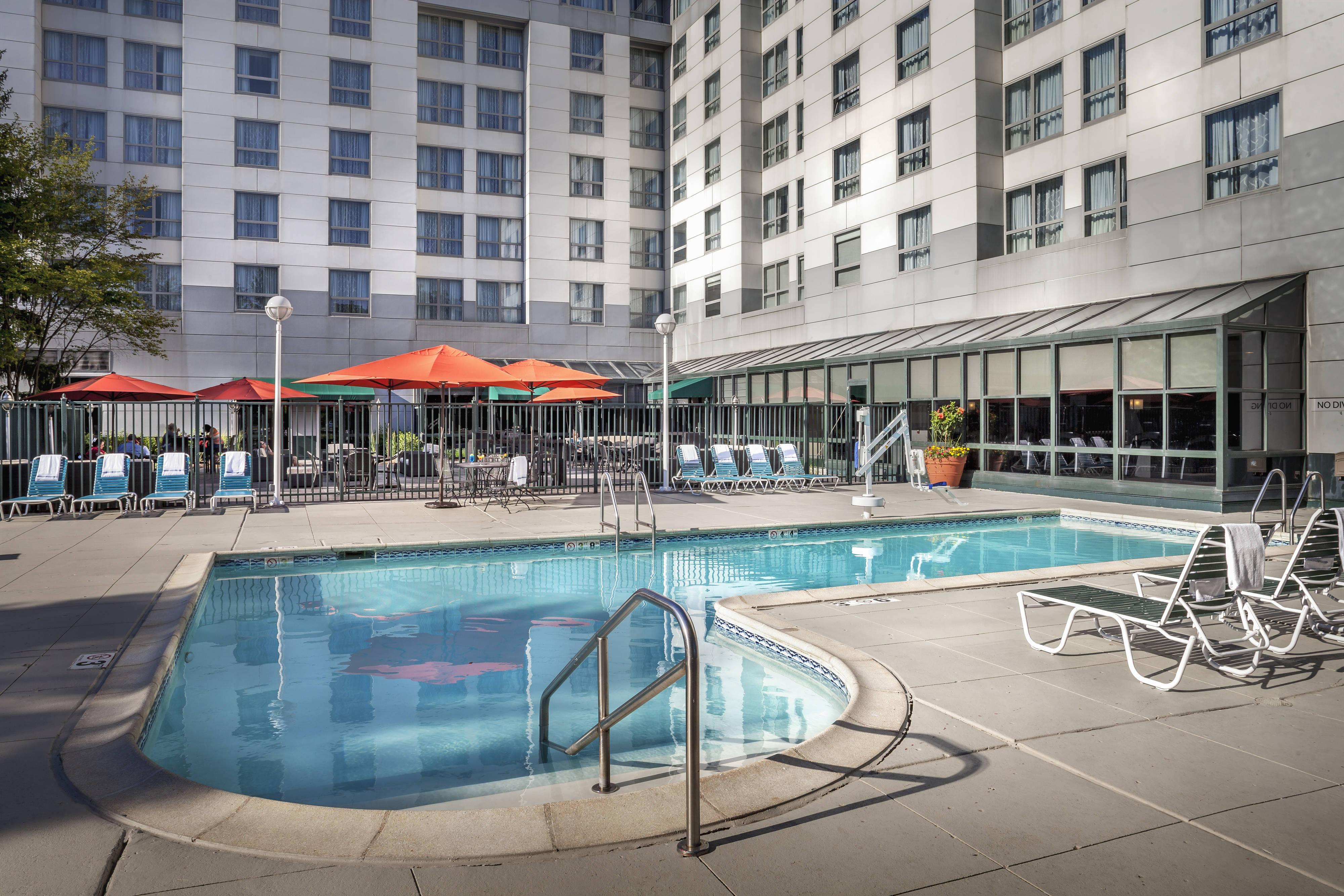 Chicago Marriott Suites דירפילד מראה חיצוני תמונה