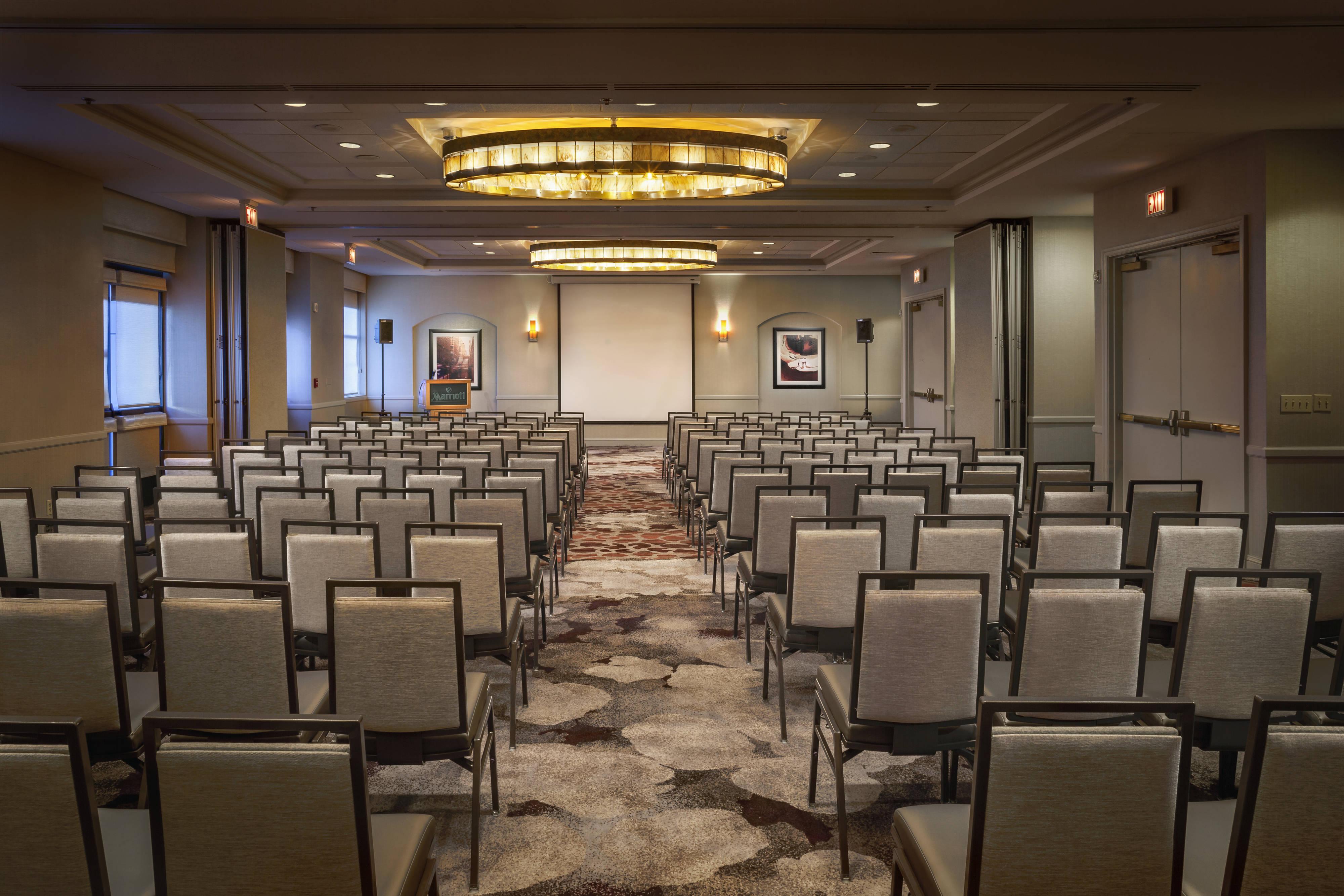Chicago Marriott Suites דירפילד מראה חיצוני תמונה