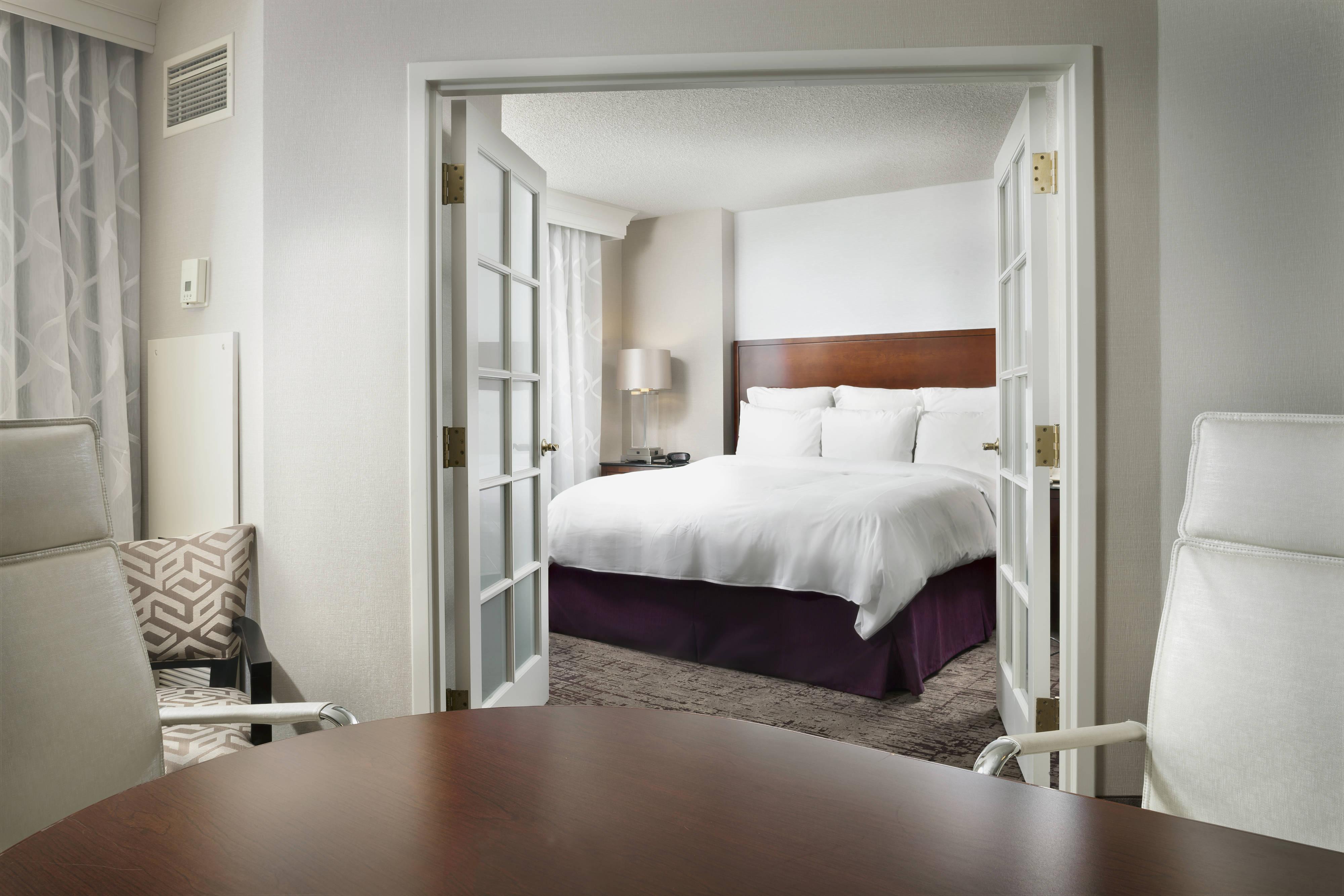 Chicago Marriott Suites דירפילד מראה חיצוני תמונה