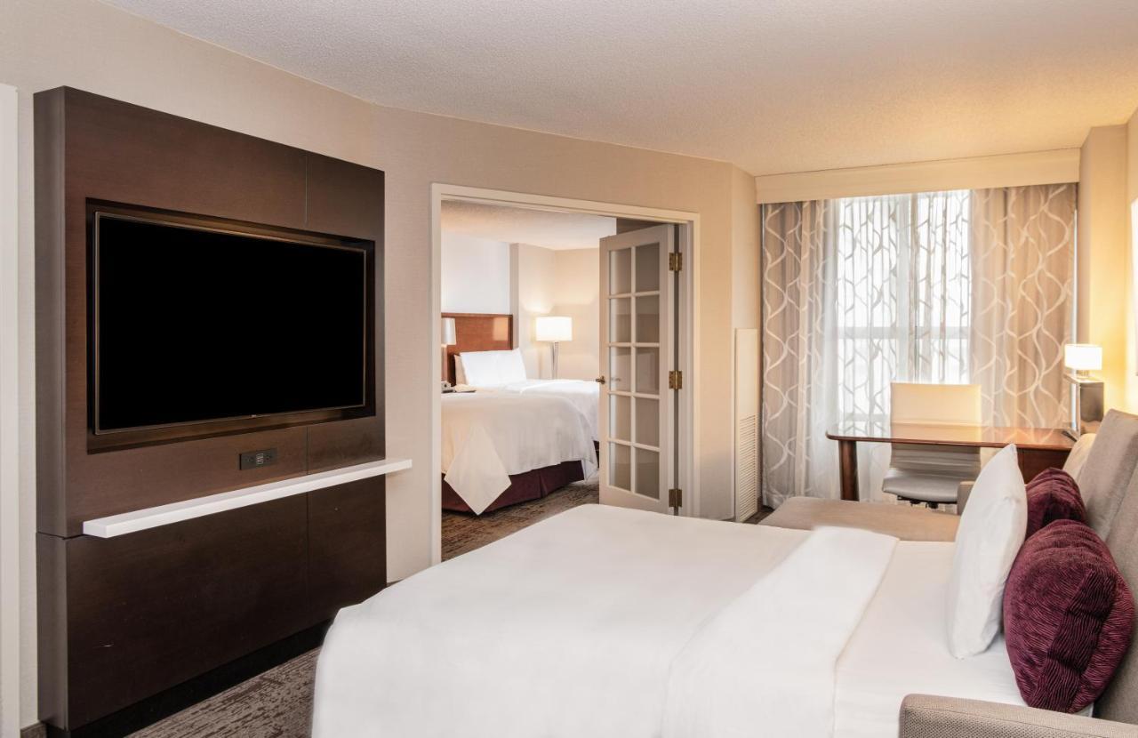 Chicago Marriott Suites דירפילד מראה חיצוני תמונה