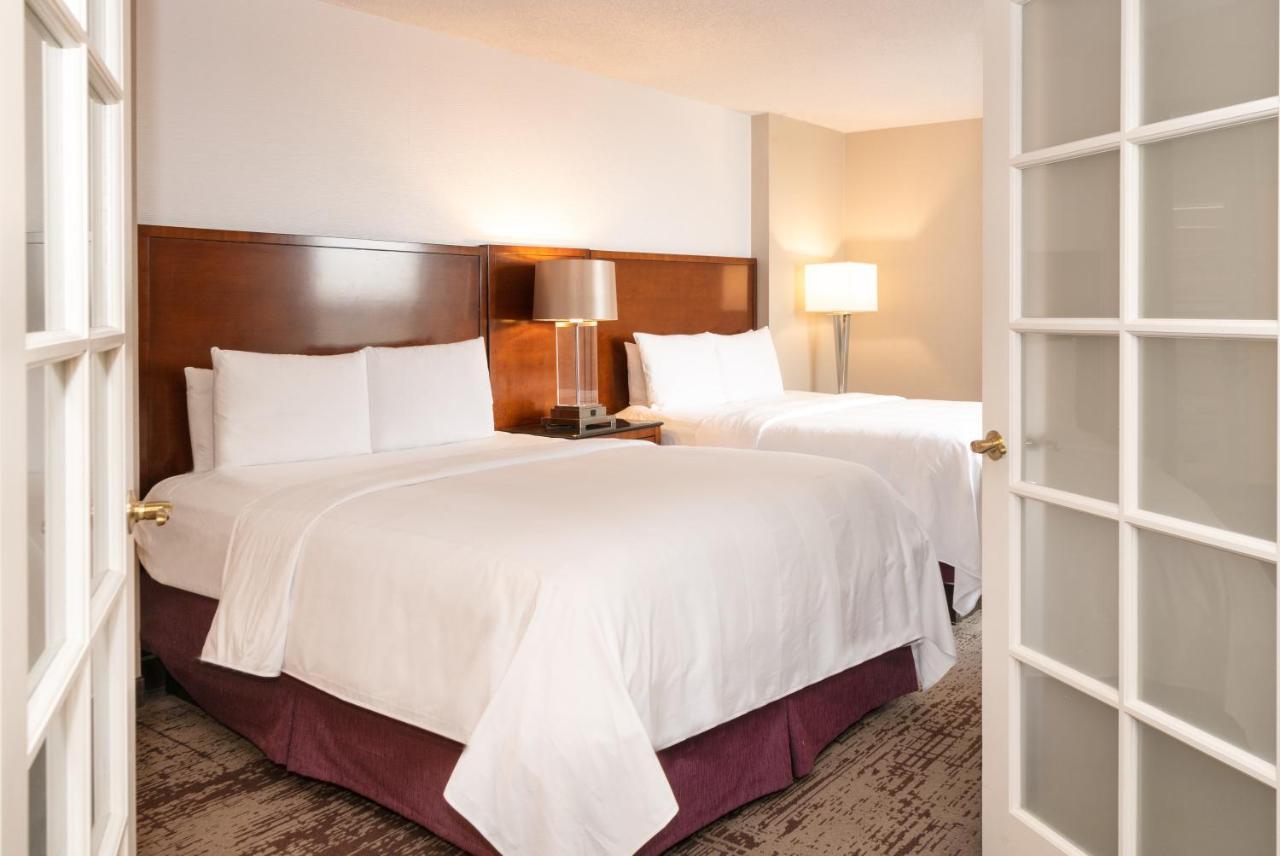 Chicago Marriott Suites דירפילד מראה חיצוני תמונה
