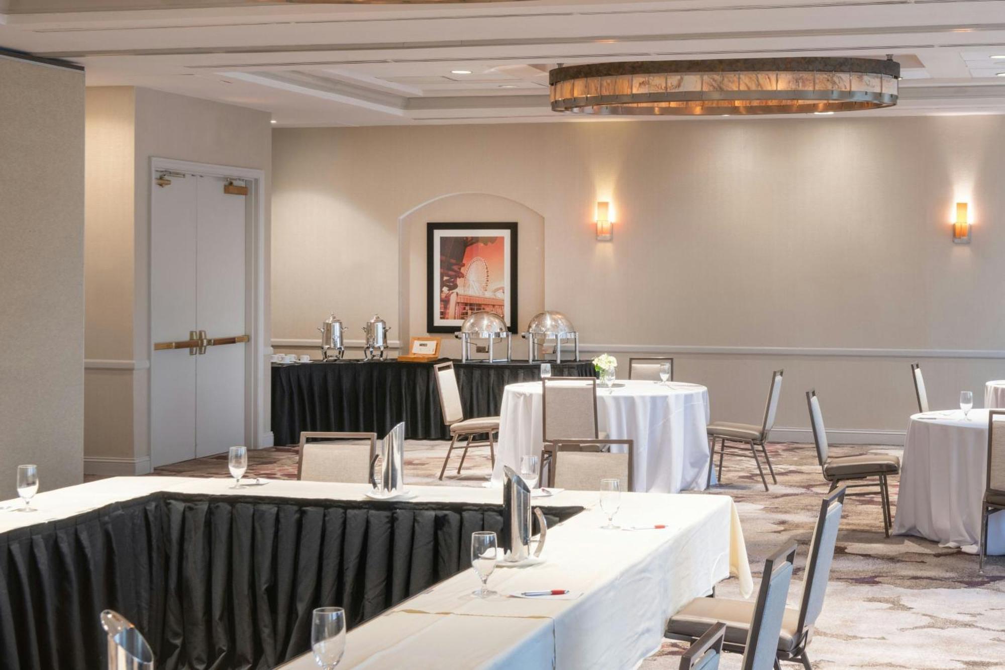 Chicago Marriott Suites דירפילד מראה חיצוני תמונה