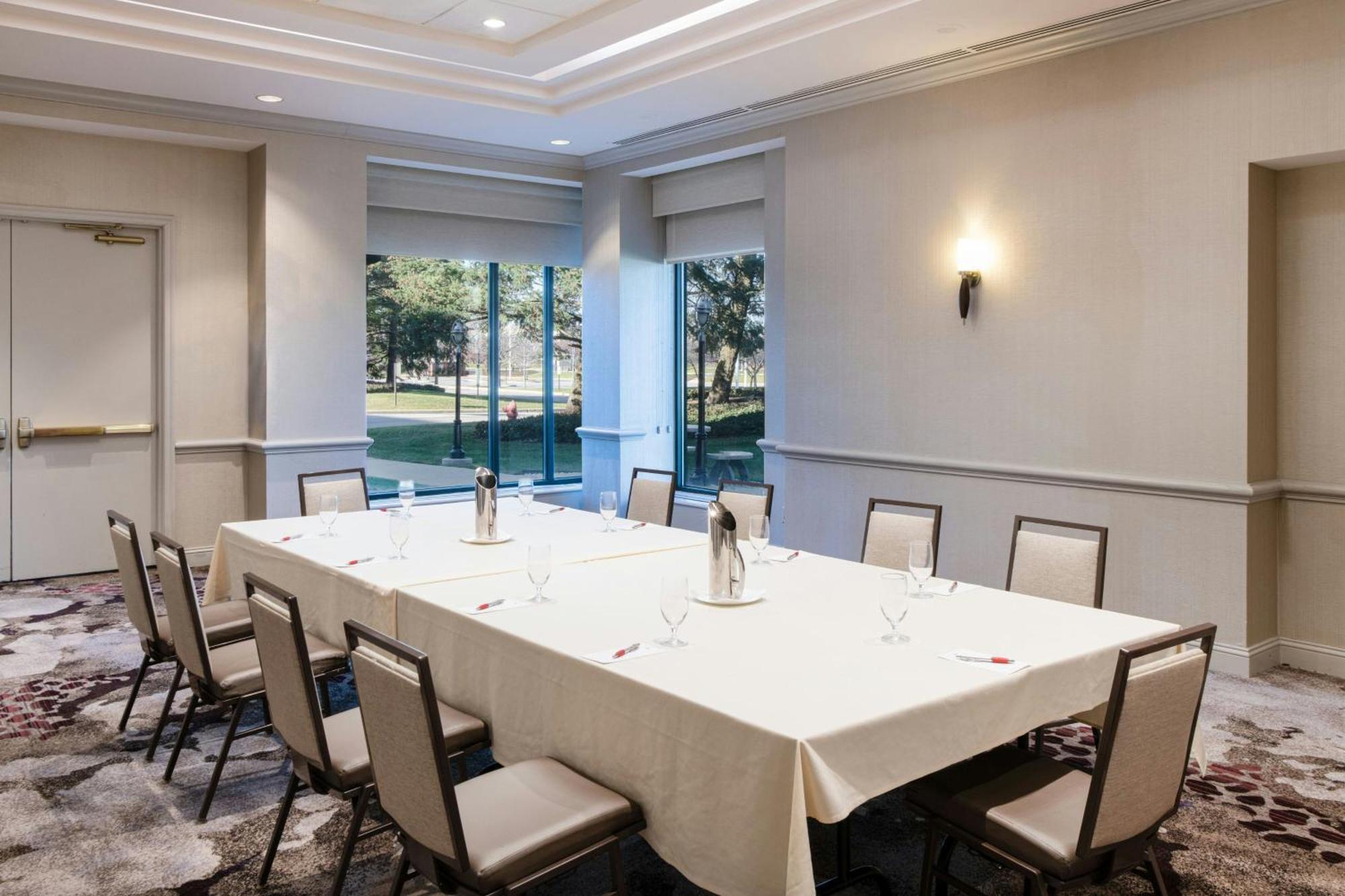 Chicago Marriott Suites דירפילד מראה חיצוני תמונה