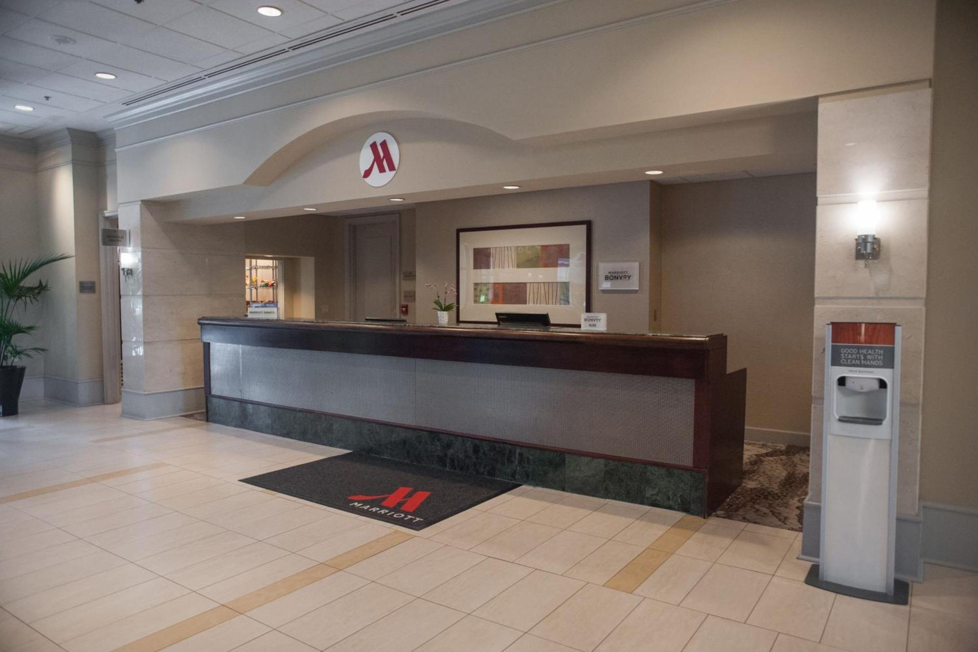 Chicago Marriott Suites דירפילד מראה חיצוני תמונה