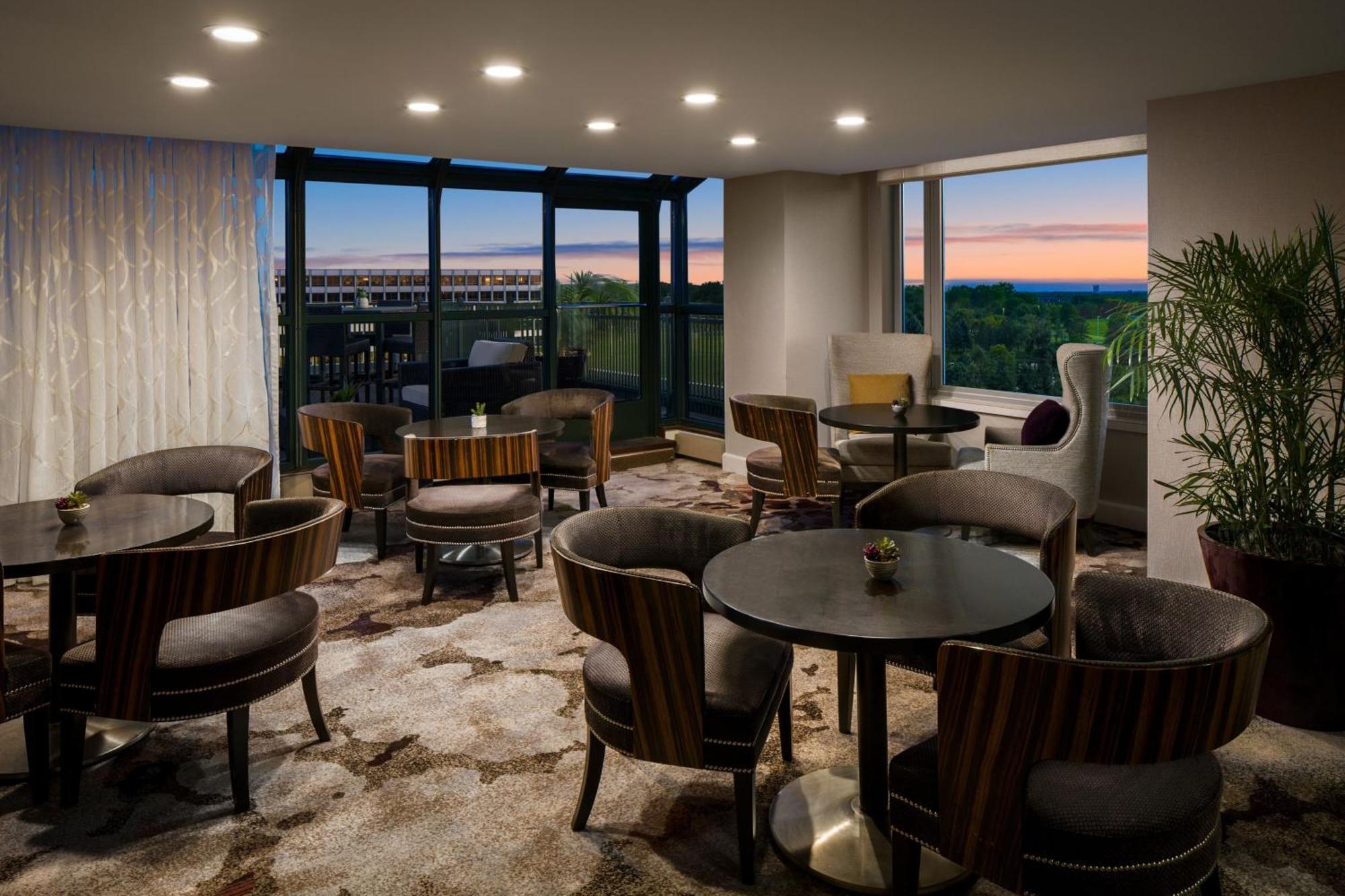 Chicago Marriott Suites דירפילד מראה חיצוני תמונה