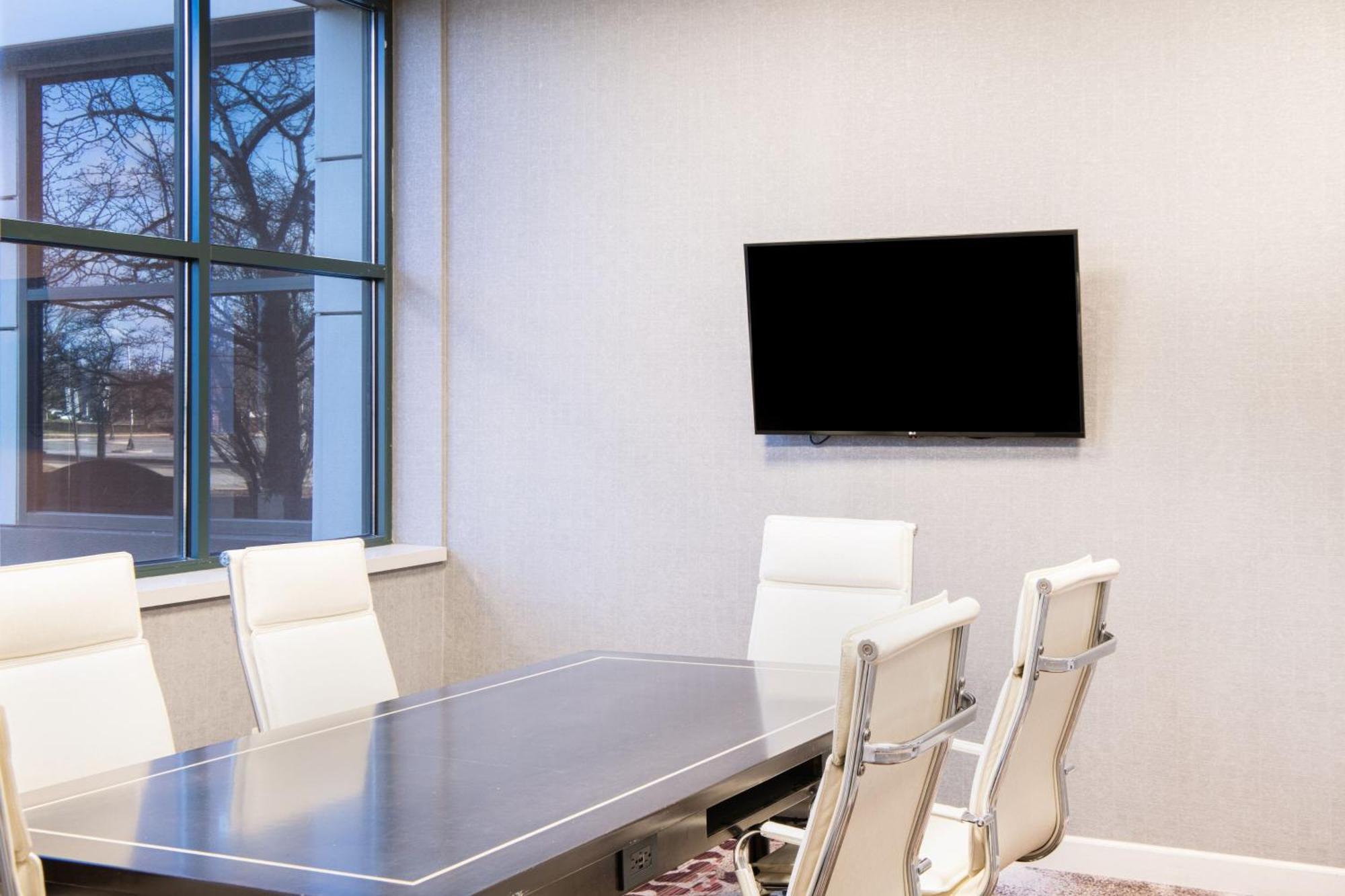 Chicago Marriott Suites דירפילד מראה חיצוני תמונה