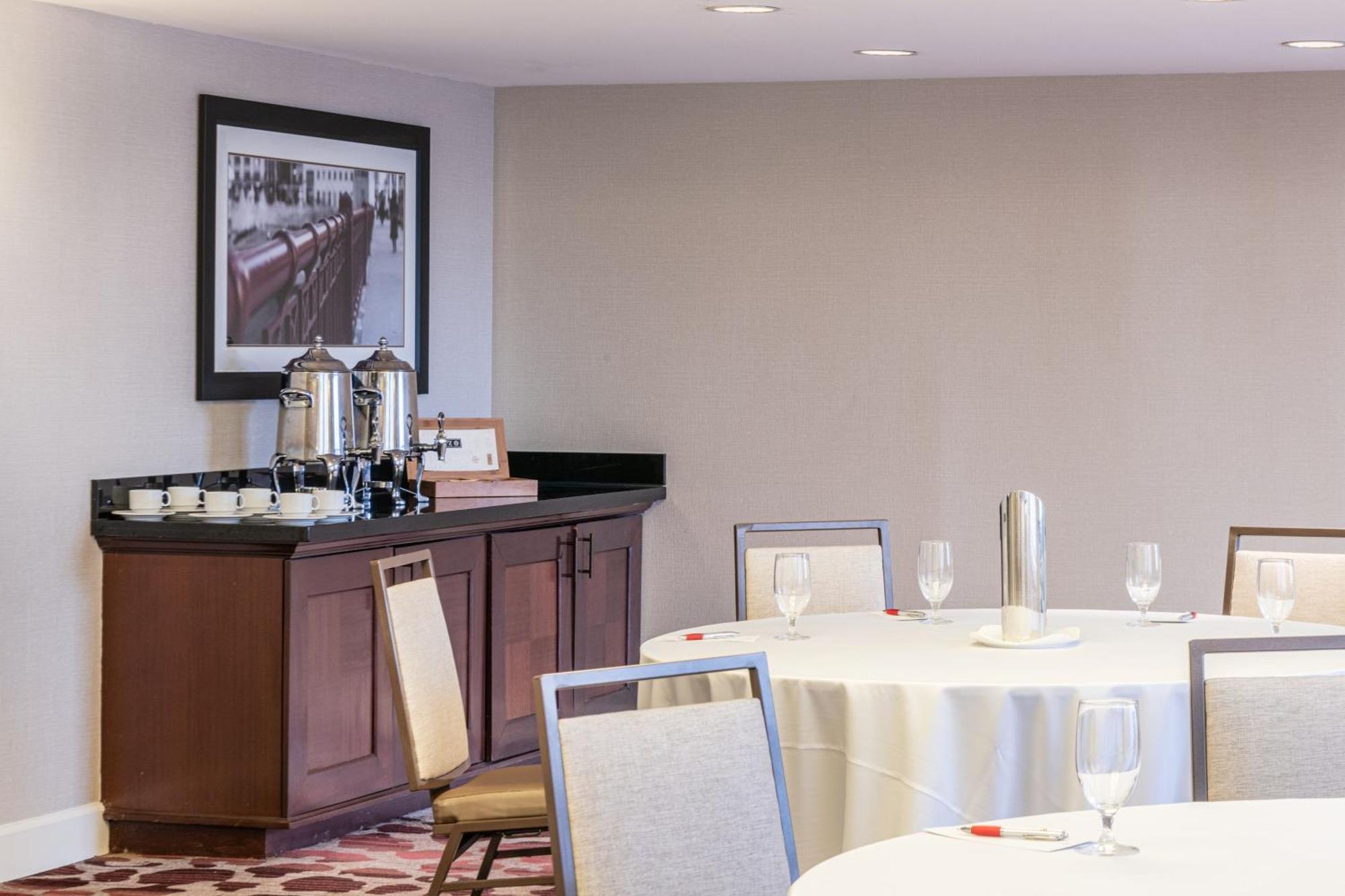Chicago Marriott Suites דירפילד מראה חיצוני תמונה