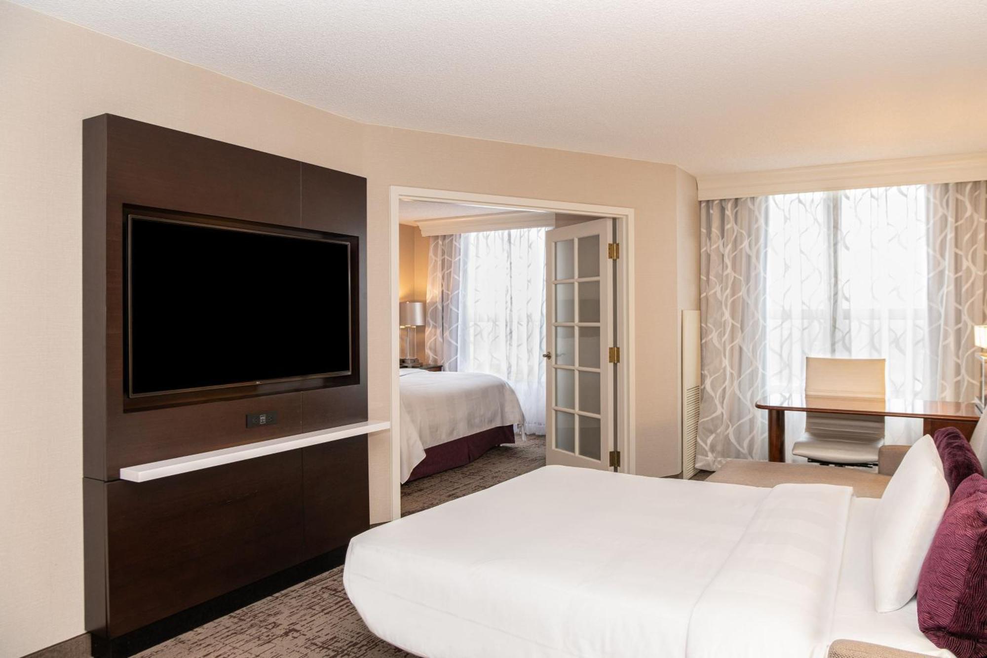 Chicago Marriott Suites דירפילד מראה חיצוני תמונה