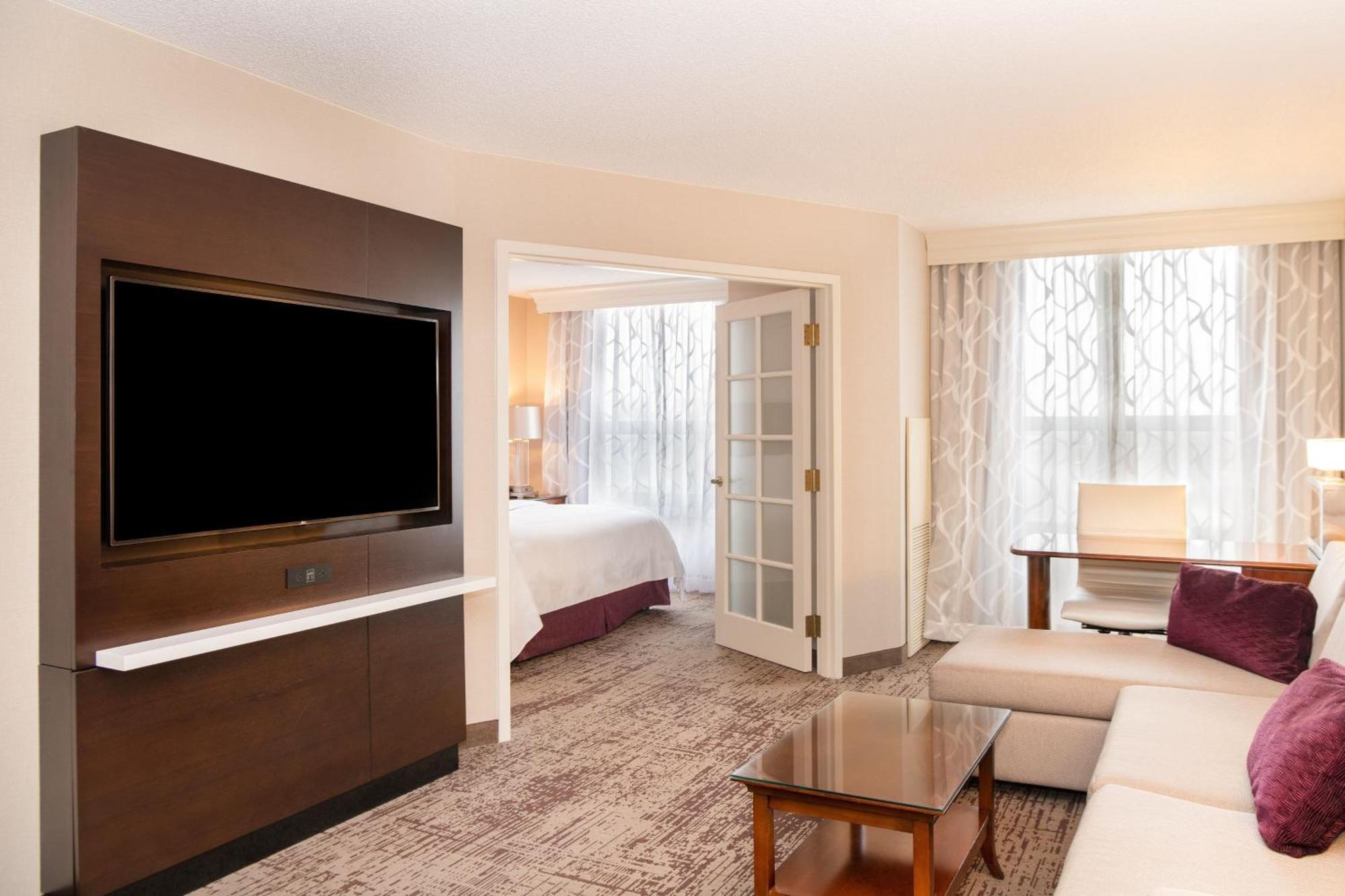 Chicago Marriott Suites דירפילד מראה חיצוני תמונה