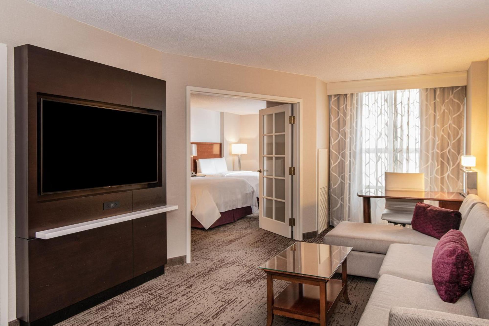 Chicago Marriott Suites דירפילד מראה חיצוני תמונה