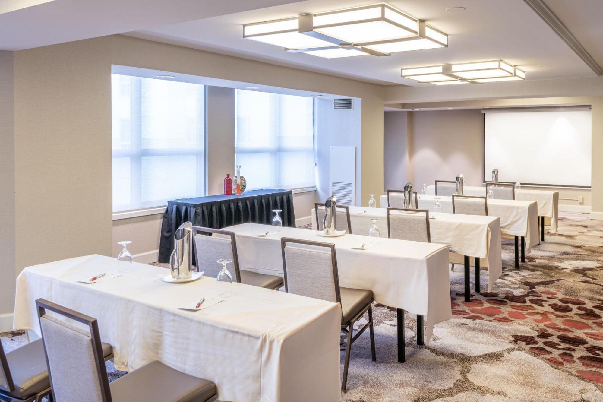 Chicago Marriott Suites דירפילד מראה חיצוני תמונה