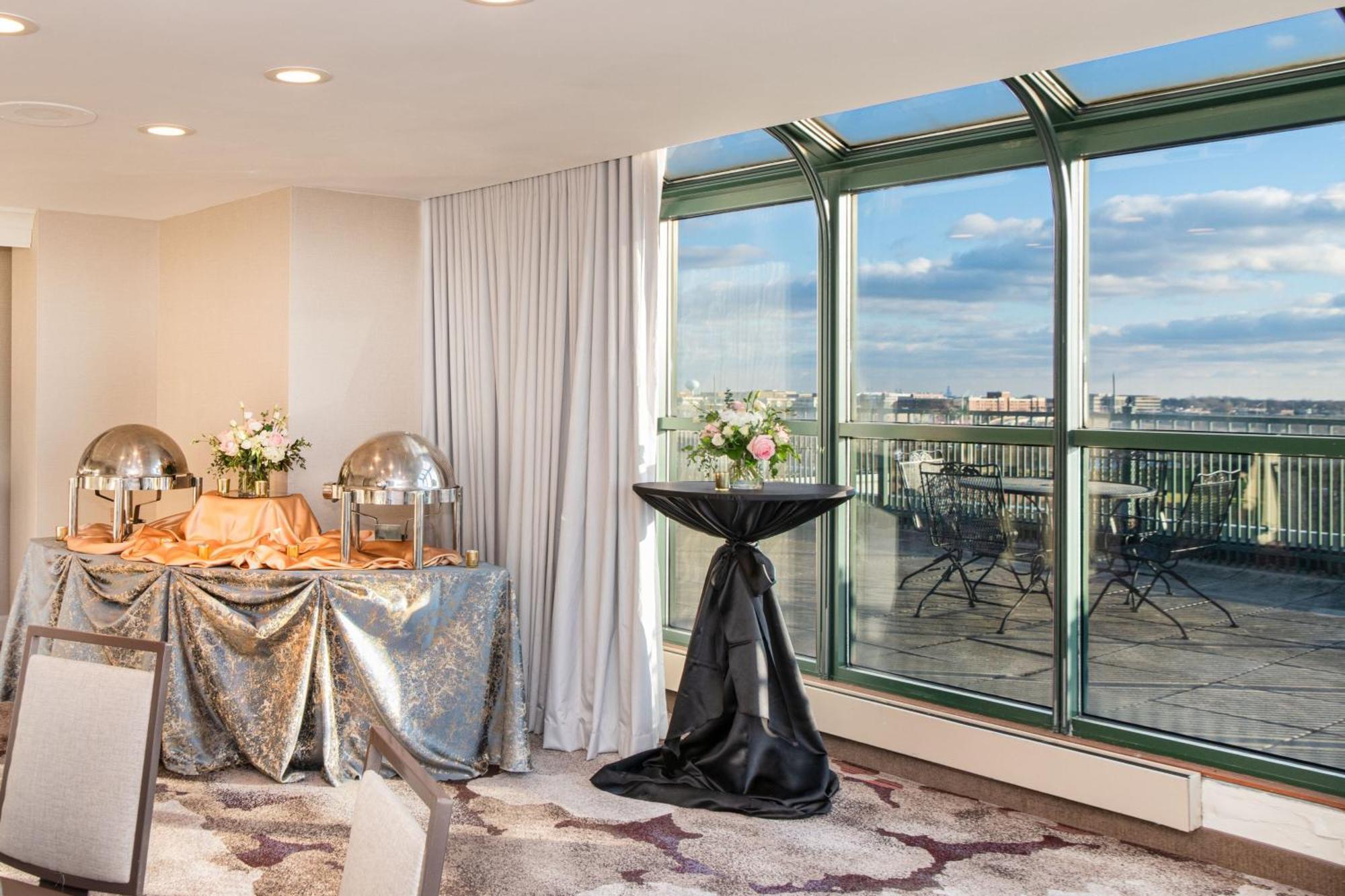 Chicago Marriott Suites דירפילד מראה חיצוני תמונה