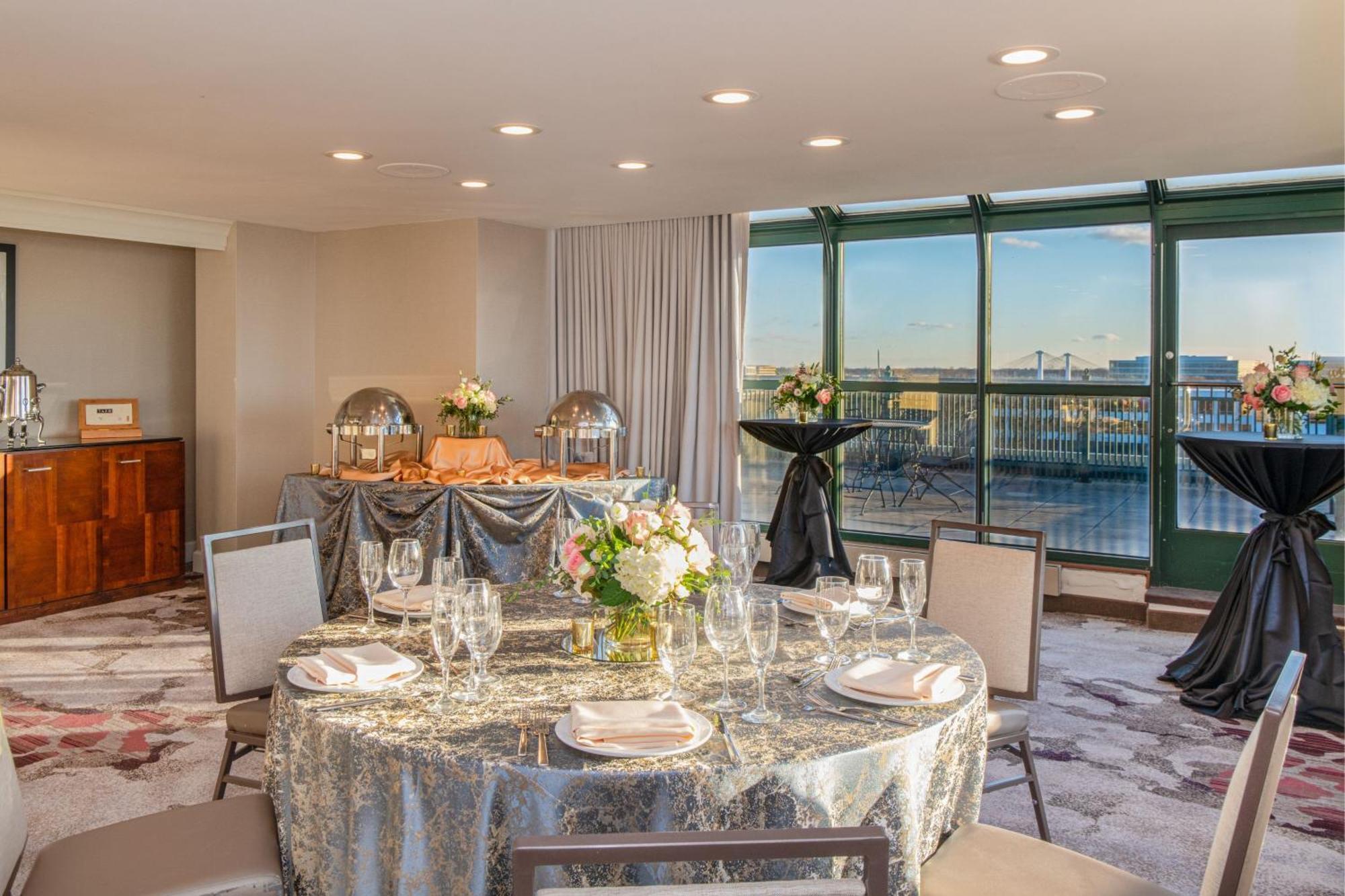 Chicago Marriott Suites דירפילד מראה חיצוני תמונה